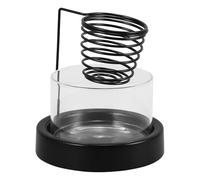 TOKIDNY Brûleur Encens Bois Moderne Porte-bâtons Stable et Élégant Décoration de Bureau et Intérieur Accessoire Pratique pour Diffuseur Arômes