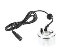 TOKIDNY Brumisateur Ultrasonique sans Lampe, Générateur de Brouillard pour Aquarium et Fontaine D’intérieur, Accessoire Décoratif pour Bonsaï et Jeux D’Eau, Compatible Fontaine à Eau