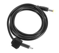 TOKIDNY Câble de Charge USB-c vers Connecteur 5,5x2,5mm Cordon d'alimentation de Type C vers 12v PVC Cuivre Noir pour Chargeur et Kit Adaptateur Secteur USB-c