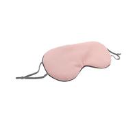 TOKIDNY Cache-œil Double Face Respirant pour Sommeil, Masque de Nuit Confortable en Nylon et Polyester, pour Voyages D'affaires et Détente