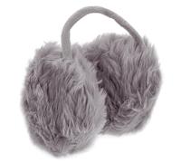 TOKIDNY Cache-oreilles Peluche Pour Femmes Écouteurs Chauds Hiver Design Adorable Et Confortable Couvre-oreilles Synthétique Pour Fêtes Hiver