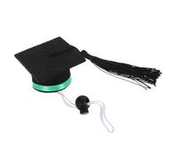 TOKIDNY Chapeau Décoratif pour Petit Animal Chapeau De Graduation Miniature Feutre Léger pour Hamster pour Fêtes Anniversaires Et Portraits De Famille