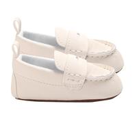 TOKIDNY Chaussures Souples pour Bébés Garçons et Filles Semelles Antidérapantes Respirantes Taille 11 CM Poids 45 G Premières Chaussures de Marche Légères et Confortables pour