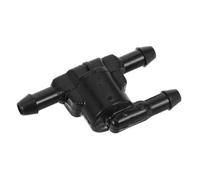 TOKIDNY Clapet Anti-retour Lave-glace Pare-brise Kit de Remplacement pour Buse Essuie-glace Compatible Modèles Véhicules Populaires Empêche le Reflux Eau Installation Facile Améliore la