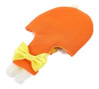 TOKIDNY Couches pour Petits Oiseaux Parakeet Flight Suit Confortable et Respirant Combinaison Protectrice pour Perroquets Vêtements Absorbants pour Promenades Extérieur