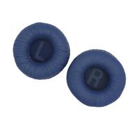 TOKIDNY Coussinet Casque Mousse de Remplacement pour Écouteurs sans Fil Doux et Confortable Compatible Écouteurs Filaires Pack Bleu