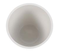 TOKIDNY Creuset en Céramique 150 Ml Conception Robuste et Épaisse pour Frittage Précis D’Or ’Argenté Petit Creuset Bijouterie