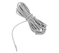 TOKIDNY Élastiques Extrémités Métalliques Moulées 4pcs en Oxford Solution de Réparation Stable pour Chaise Longue pour Chaises de Jardin et Extérieures