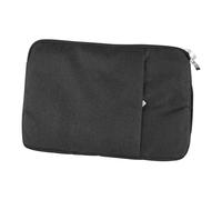 TOKIDNY Housse Tablette Noire Oxford Résistante Étanche Antichoc avec Poignée Protection pour Ordinateur Portable et Tablette Sacoche Business Femme Homme pour Travail et Transport