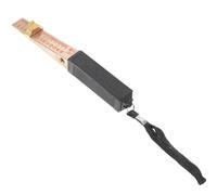 TOKIDNY Jauge Épaisseur Coin Précise pour Soudage Instrument de Mesure Écart Fente pour Inspection Industrielle et Calibration