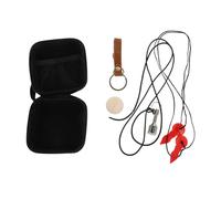 TOKIDNY Jeu de Boules de Pétanque Complet pour Adultes et Famille avec Étui de Rangement Corde de Mesure Précise Ramasse-Boules Magnétique Boule Cible en Bois Jardin Plage et