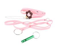 TOKIDNY Laisse Tortue Ajustable Rose Petite Corde de Transport pour Animaux de Compagnie Harnais Tortue Pratique pour Sorties et Promenades Couleur Aléatoire Couleur Aléatoire