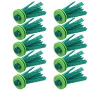 TOKIDNY Lot de 10 Brosses de Ponte Flottantes pour Aquarium Matériel D’Élevage de Poissons Collecte des Œufs Protection des Alevins Adaptées pour Aquarium D’Eau Douce et Élevage