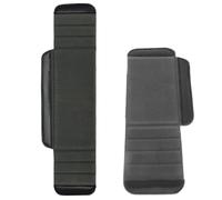 TOKIDNY Lot de 2 Inserts pour Appareil Photo Séparateurs Réglables Rembourrage Intérieur Gris 3 2 Protection Étanche pour Objectifs et Accessoires Photo Compartiments Modulables pour