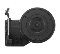 TOKIDNY Mécanisme de Tourne-disque Vinyle Rétro Moteur de Gramophone Silencieux Aiguille de Remplacement Haut-parleurs Intégrés pour Amateurs de Musique et Collectionneurs