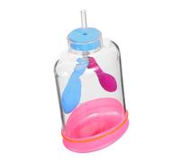TOKIDNY Modèle Pulmonaire Scientifique DIY avec Simulation Du Mouvement Du Diaphragme pour Expériences de Respiration Réaliste Instrument Pédagogique pour Collèges et Familles