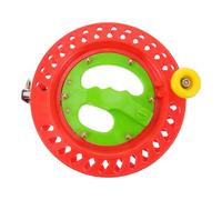 TOKIDNY Moulinet de Pêche la Mouche Enrouleur et Organisateur de Bobine, Accessoires Multifonctions pour Gestion de Ligne, Conçu pour Pêche en Eau Douce
