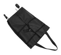 TOKIDNY Paquet de Courses Paquet Réutilisable en Tissu Oxford Pliable avec roulettes et Poignées, Grand pour Shopping Quotidien et Caddie de Course Pratique