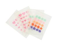 TOKIDNY Patch Hydrocolloïde Anti-boutons 40 Pièces Format Petit Décoratif, Localisé Visage, Pour Peau Sensible Et Soins Quotidiens