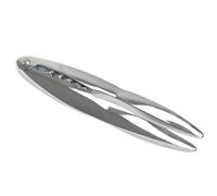 TOKIDNY Pince à Crabe Acier Inoxydable avec Rivets Outil Portable pour Ouvrir Noix et Crustacés Pince Pratique pour Fruits de Mer et Casse-noix à Usage Domestique