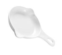 TOKIDNY Plat Escargots Céramique Multifonction pour Four et Barbecue avec Poignée Ergonomique Résistant et Chauffe Uniforme Service Cuisine Maison et Restaurant