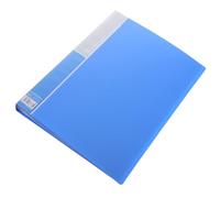TOKIDNY Porte-documents Multifonction A4 Portable en Plastique Léger pour Étudiants, Classeur Trieur Organiseur Travail Rangement des Documents