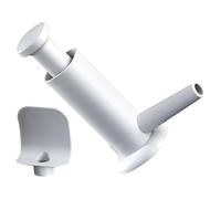 TOKIDNY Poussoir Saucisse Manuel Plastique Réutilisable Outil de Fabrication de Saucisses Maison Pratique et Sécurisé pour Saucisses et Boulettes de Viande Fait Main