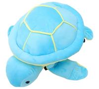 TOKIDNY Protection de Ski Hip Pad Peluche Tortue Cartoon Rembourré pour Adultes Protection Confortable et Pratique des Hanches et Fesses pour Patinage Roller et Sports Hiver