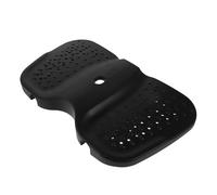 TOKIDNY Repose-pieds ergonomique plastique noir pour fauteuil roulant - Adaptation précise avec structure intégrale - Accessoire pour mobilité personnelle