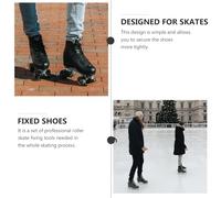 TOKIDNY Sangles de Remplacement pour Chaussures de Roller Kit Boucles de Serrage avec Vis pour Patins à roulettes et Inline Accessoires Durables pour Sécurité et Fixation