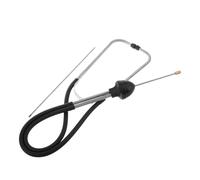 TOKIDNY Stéthoscope Mécanique pour Inspection et Réparation Rapide en Acier Inoxydable et Plastique Outil D'entretien Automobile Multifonction Cylindre Moteur pour Voiture