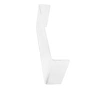 TOKIDNY Support de Bureau en Acrylique Transparent Rehausseur D’Écran Ergonomique pour Ordinateur Clavier et Imprimante Étagère de Rangement Multifonction pour Bureau à Domicile