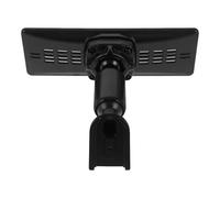 TOKIDNY Support de Montage pour Dashcam Voiture Plaque Arrière pour Rétroviseur Intérieur Fixation sans Sangle avec Clip Spécifique Compatible Streaming et Enregistrement HD pour Véhicules