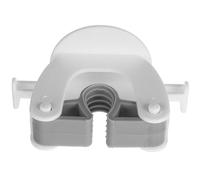 TOKIDNY Support Mural pour Balai et Serpillière Multifonction Fixation sans Perçage Adhésif Résistant pour Rangement Salle de Bain et Cuisine Organiseur pour Balais Couleur Aléatoire