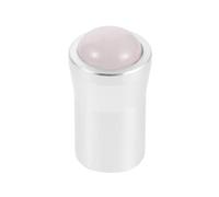 TOKIDNY Support pour Diapason 12 MM en Quartz Rose Base Stable Antidérapante Accessoire Yoga et Contemplation Pied de Diapason Compatible pour Sonothérapie et Rangement à Domicile