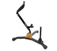 TOKIDNY Support Saxophone Ténor Pliable Fer Robuste Rack Pratique et Stable pour Rangement et Exposition Instruments à Vent