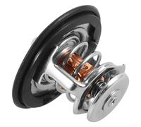 TOKIDNY Thermostat Voiture Robuste pour Refroidissement Moteur Contrôle Précis Température Compatible Marque Automobile Accessoire pour Système de Radiateur