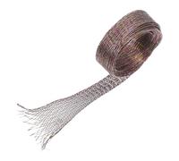 TOKIDNY Treillis Élastique en Fil de Cuivre Léger et Haute Élasticité pour Réparation de Bijoux et Projets Diy, pour Colliers et Accessoires Artisanaux