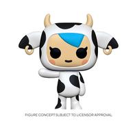 Tokidoki - Mozzerella 94 - Funko Pop - Figurine en vinyle