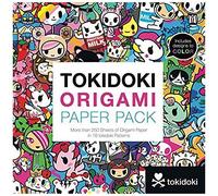 Tokidoki Origami Paper Pack