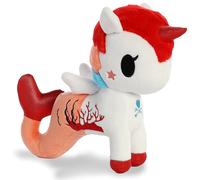 Tokidoki Peluche Cora Mermicorno 20Cm Unicorne Sirène Aurora