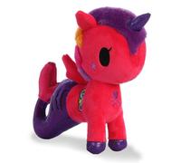 Tokidoki Peluche Océan Mermicorno 20Cm Unicorne Sirène Aurora