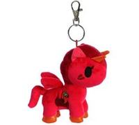 Tokidoki Peperino Unicorno Plush Key Clip 4.5 Multicolore G