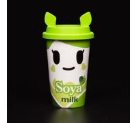 Tokidoki - Tasse de voyage en céramique Soja