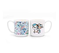 Tokidoki Tokistmug Café et thé Mug en céramique, multicolore