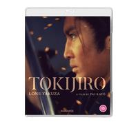 Tokijiro: Lone Yakuza [Blu-ray] [Region A & B]