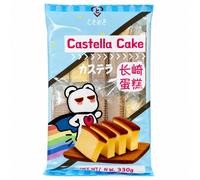 Tokimeki Castella saveur lait 330 g