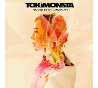 Tokimonsta ft. morgxn - Loved by U - Vinyle 12" Single (Bone) - Import