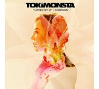 Tokimonsta ft. morgxn - Loved by U - Vinyle 12" Single (Bone) - Import
