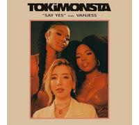Tokimonsta Ft Vanjess - Say Yes (Orange